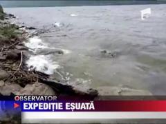 Expeditie esuata in Romania pentru un cetatean norvegian