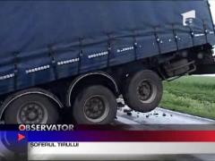 Braila: Au ramas blocati sub zeci de lazi de bere