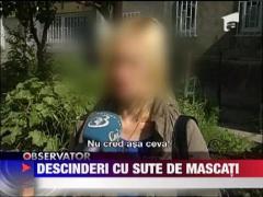 Perchezitii de amploare in Bucuresti, Hunedoara, Cluj si Timisoara, la traficanti si consumatori de droguri