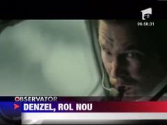 Denzel Washington, protagonistul unei noi drame hollywoodiene