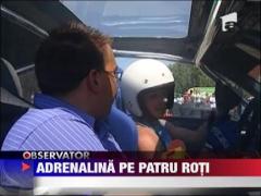 A inceput ce mai mare festival auto-moto