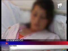 Vaslui: Adolescenta, atacata de o haita de caini