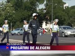 Pregatiri pentru alegerile locale