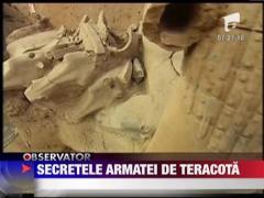 Scheletele armatei de teracota