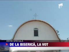 Pitesti, votul n-a avut prioritate