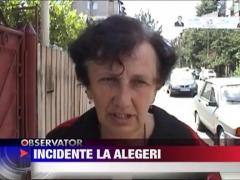 Bilant MAI: Val de incidente la votare