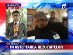 In asteptarea rezultatelor