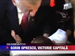 USL, marele castigator al alegerilor locale