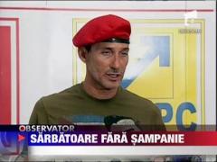 Candidatii USL au vrut sa fie siguri de victorie