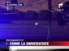 SUA: Un individ a impuscat mortal trei oameni si a ranit grav alti trei