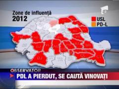 Traian Basescu dupa ce a aflat rezultatele obtinute de PDL: "Fereasca Dumnezeu de mai rau"