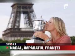Rafael Nadal a castigat iar turneul de la Roland Garros!