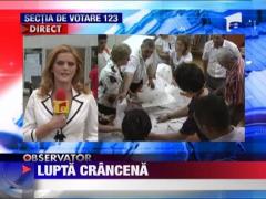 UPDATE! Lupta crancena pentru fotoliu de primar la Cluj