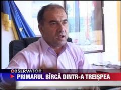 Primarul Barca are corijente si n-a intrat la Bac ‎