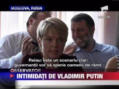 Rusia: Perchezitii in locuintele liderilor opozitiei