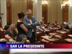 Traian Basescu nu va mai reprezenta Romania in Europa!