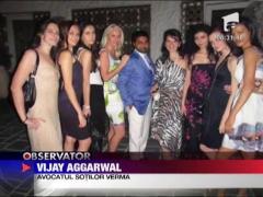 Romanca arestata in India pentru luare de mita