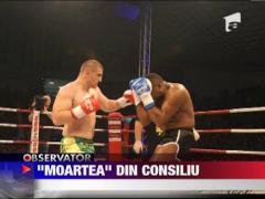 Iasi: Catalin Morosanu a castigat un mandat in Consiliul Judetean