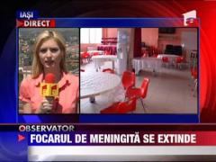 Alerta de meningita in judetul Suceava
