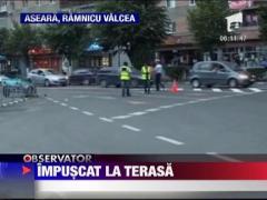 Reglare de conturi cu impuscaturi in Ramnicu Valcea