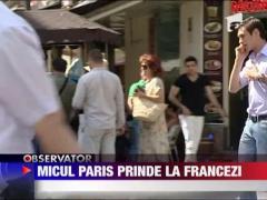Micul Paris are priza la francezi