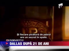 Serialul "Dallas" revine dupa 21 de ani!
