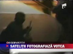 Rusia monitorizeaza pe producatorii ilegali de votca din spatiu