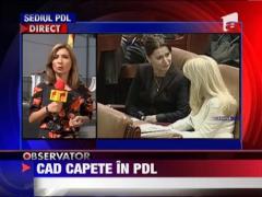 UPDATE / Cristian Poteras si-a anuntat demisia de la sefia PDL Sector 6