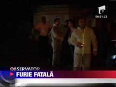 Giurgiu: Un fost detinut a atacat cu toporul doi batrani