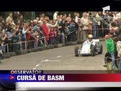 Cursa de basm in Estonia