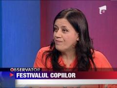Festival dedicat copiilor