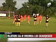 Blaturi incredibile in Buzau!