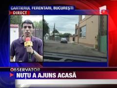 Interlopul Nutu Camataru este din nou liber