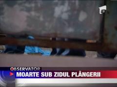 Tragedie incredibila intr-o familie din Bucuresti