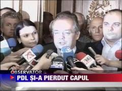Partidul Democrat-Liberal a fost decapitat