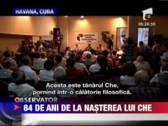 84 de ani de la nasterea lui Che Guevara
