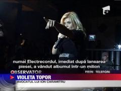 Ion Caramitru a castigat procesul impotriva Loredanei Groza