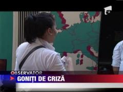 Romanii care muncesc in Grecia, goniti de criza