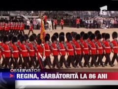 Regina Elisabeta, sarbatorita la 86 de ani