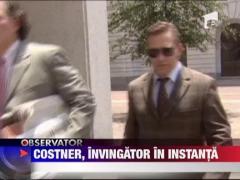 Kevin Costner, invingator in instanta