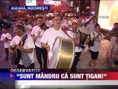 Parada tiganeasca impotriva discriminarii