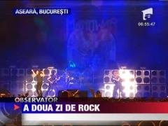 Noapte de vis pentru rockeri
