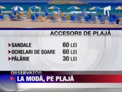 Moda pentru plaja