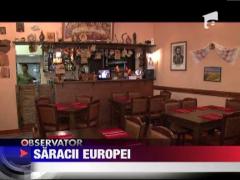 Recesiunea le-a adus grecilor saracie si umilinta