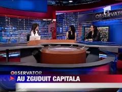 Rockerii de la HolyHell au zguduit Capitala