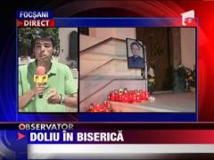 Preotul ucis la Focsani va fi inmormantat marti