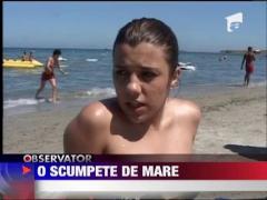 Vacanta de vara pe litoralul romanesc devine din ce in ce mai scumpa