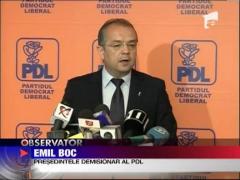 Razboi intern in PDL