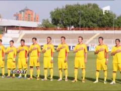 Cutremur la Nationala sub 19 ani! 10 jucatori au fost suspendati pentru ca s-au imbatat in cantonament!