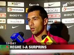 Stelistii sunt vrajiti de metodele de antrenament ale lui Reghe